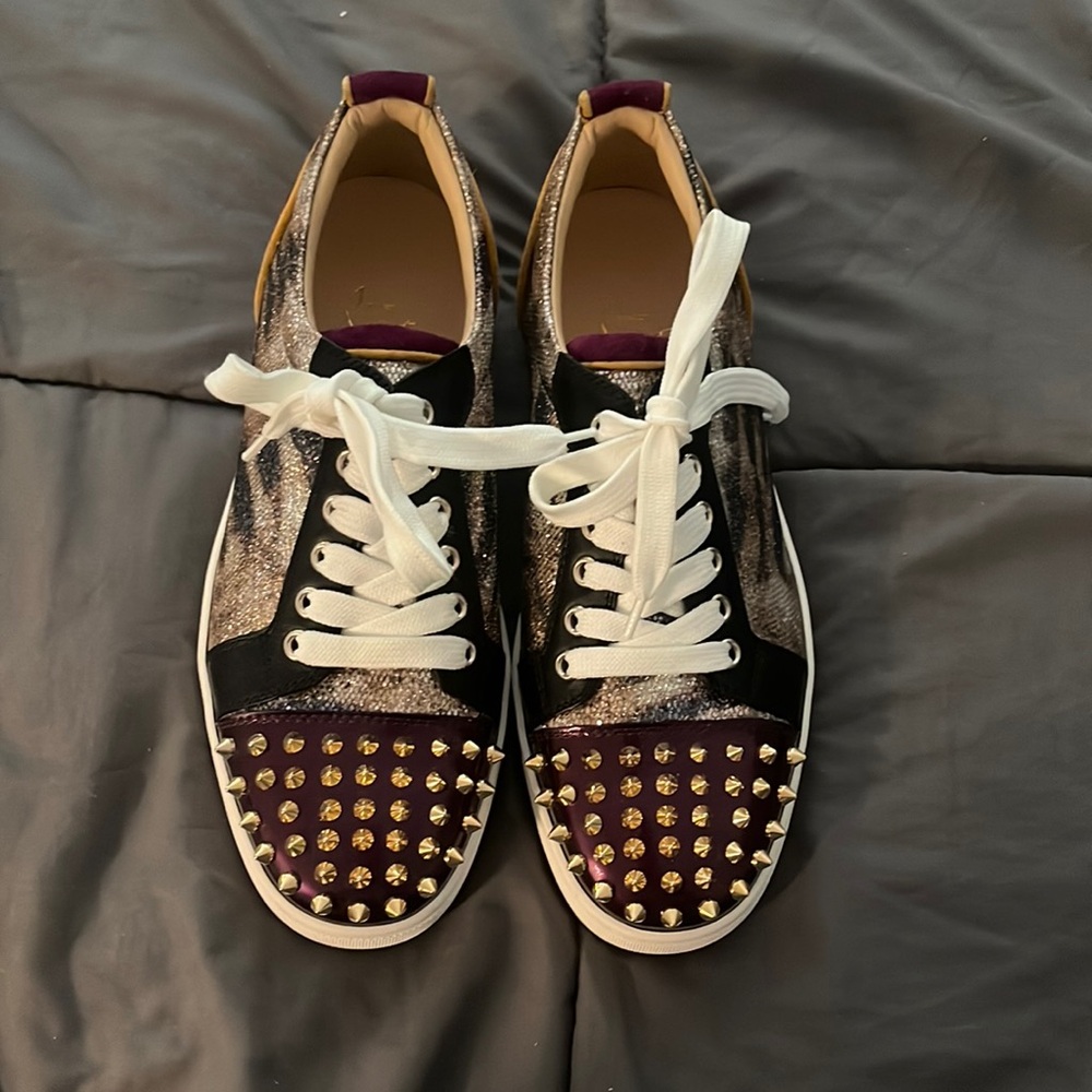 Christian Louboutin sneakers